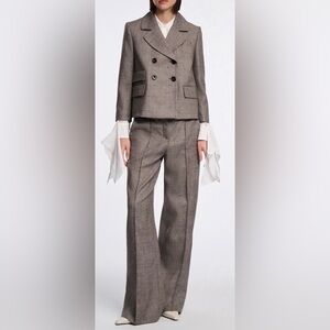 Dorothee Schumacher Casual Attraction Pants - NWT!